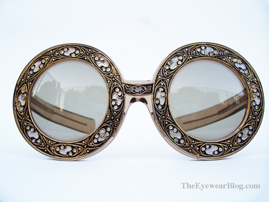 first Christian Dior optyl sunglasses 