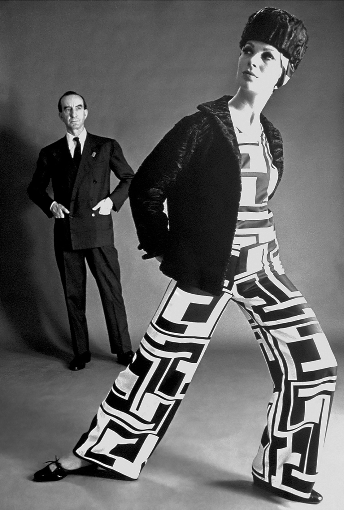 Emilio Pucci 1960s Fashion